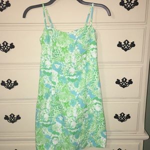 🌴🌴Lily Pulitzer sundress, size 0🌴🌴